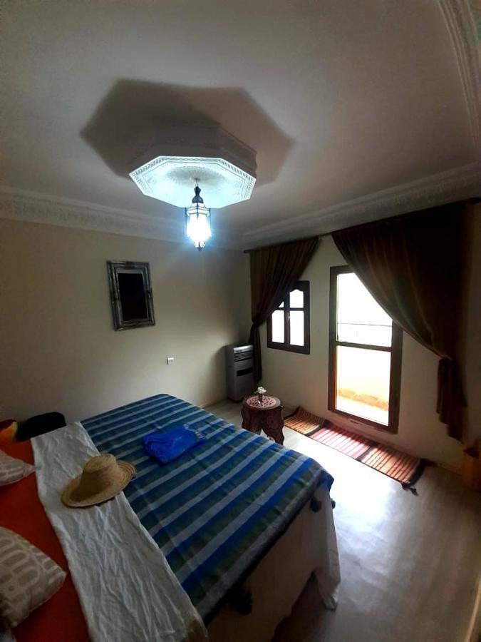 شقة امليل  في Kasbah Chez Les Berberes المظهر الخارجي الصورة