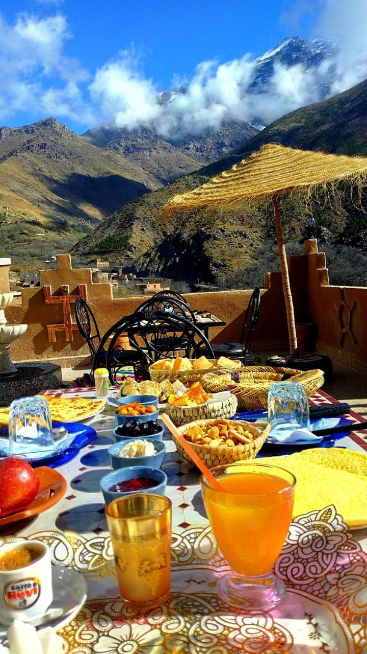 شقة امليل  في Kasbah Chez Les Berberes المظهر الخارجي الصورة