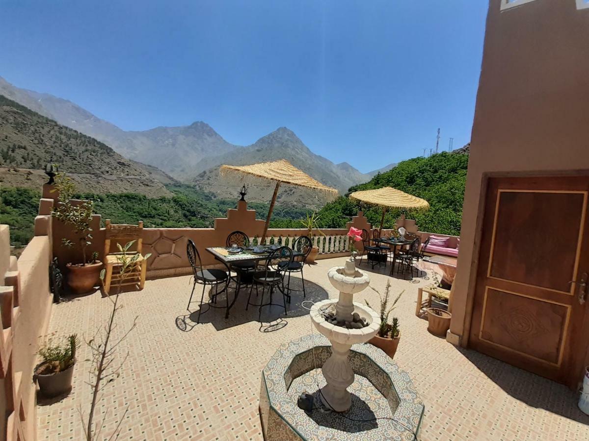 شقة امليل  في Kasbah Chez Les Berberes المظهر الخارجي الصورة