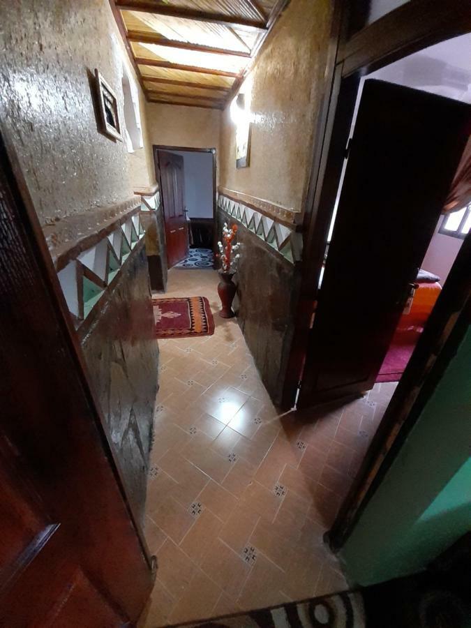 شقة امليل  في Kasbah Chez Les Berberes المظهر الخارجي الصورة