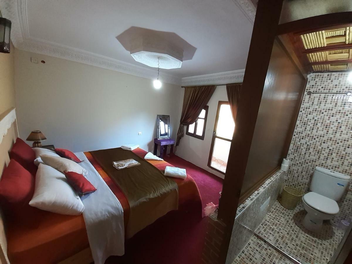 شقة امليل  في Kasbah Chez Les Berberes المظهر الخارجي الصورة