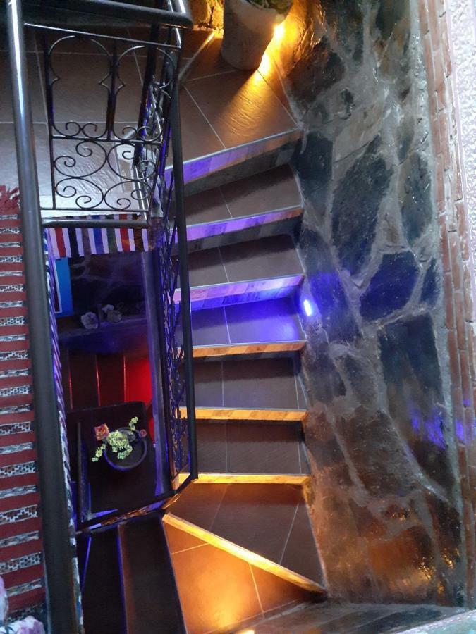 شقة امليل  في Kasbah Chez Les Berberes المظهر الخارجي الصورة