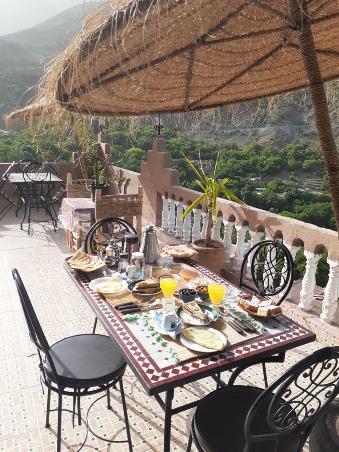 شقة امليل  في Kasbah Chez Les Berberes المظهر الخارجي الصورة
