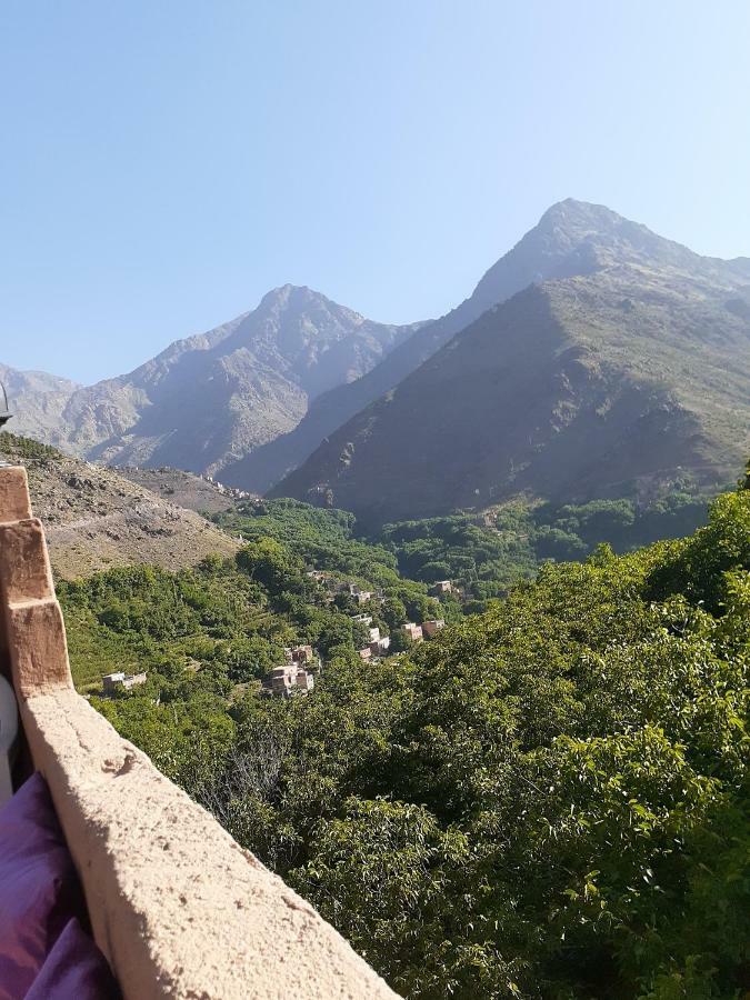 شقة امليل  في Kasbah Chez Les Berberes المظهر الخارجي الصورة